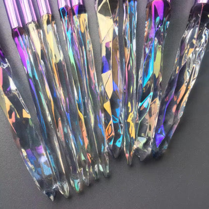 Royal Jewel Brush Set