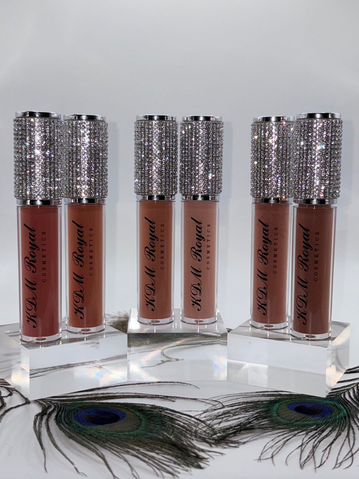 Nude Lip Gloss Bundle