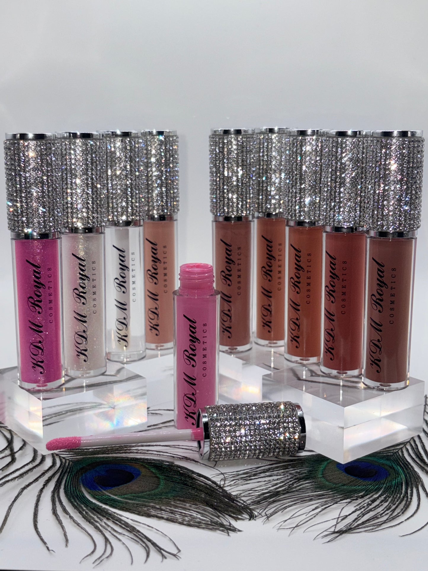 Royal Lip Gloss Bundle