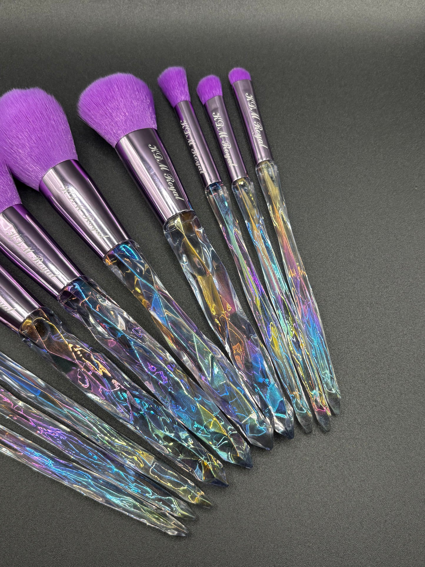 Royal Jewel Brush Set