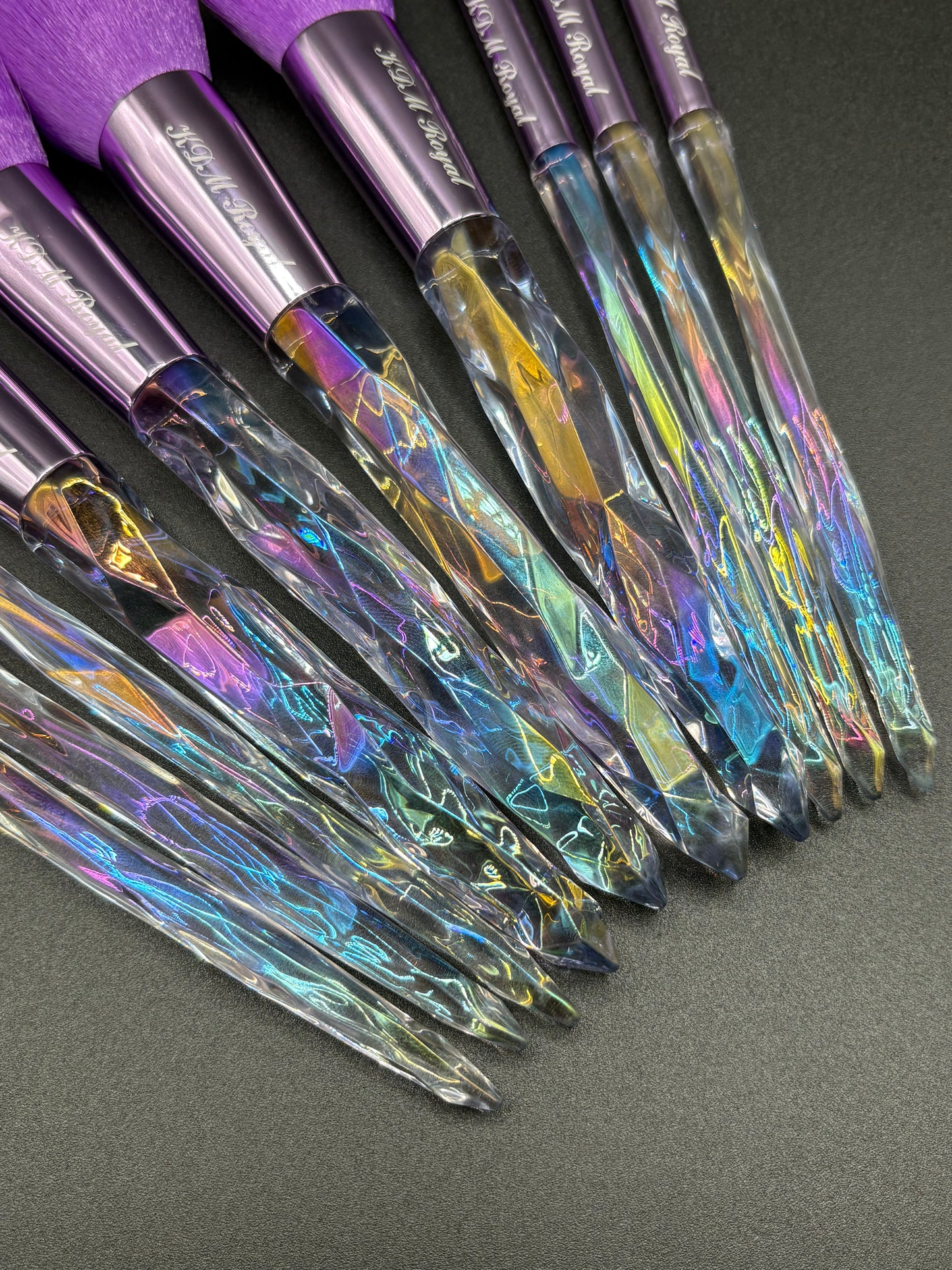 Royal Jewel Brush Set