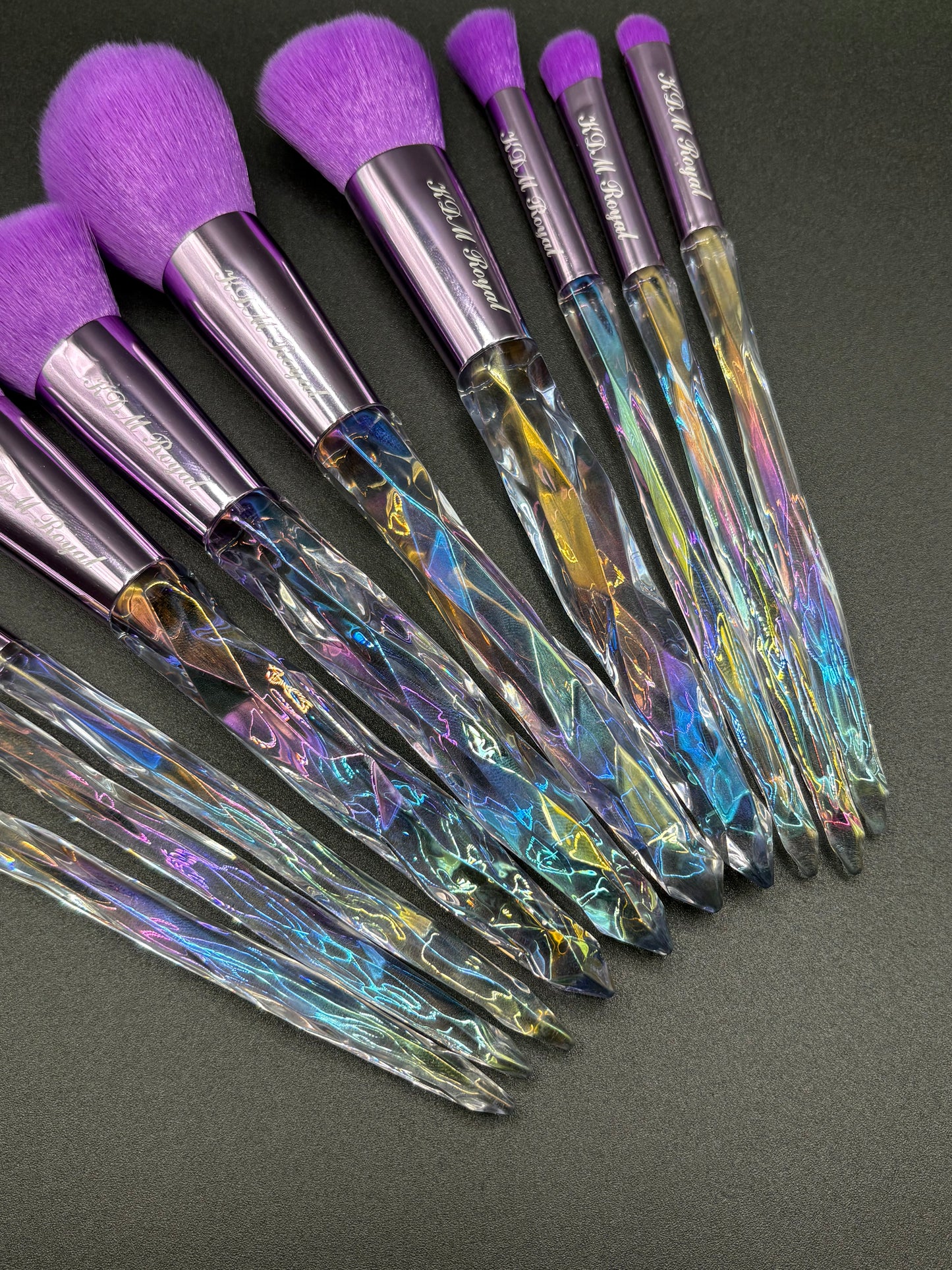 Royal Jewel Brush Set