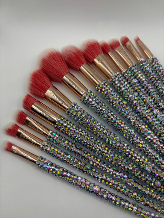 Royal Crown Brush Set