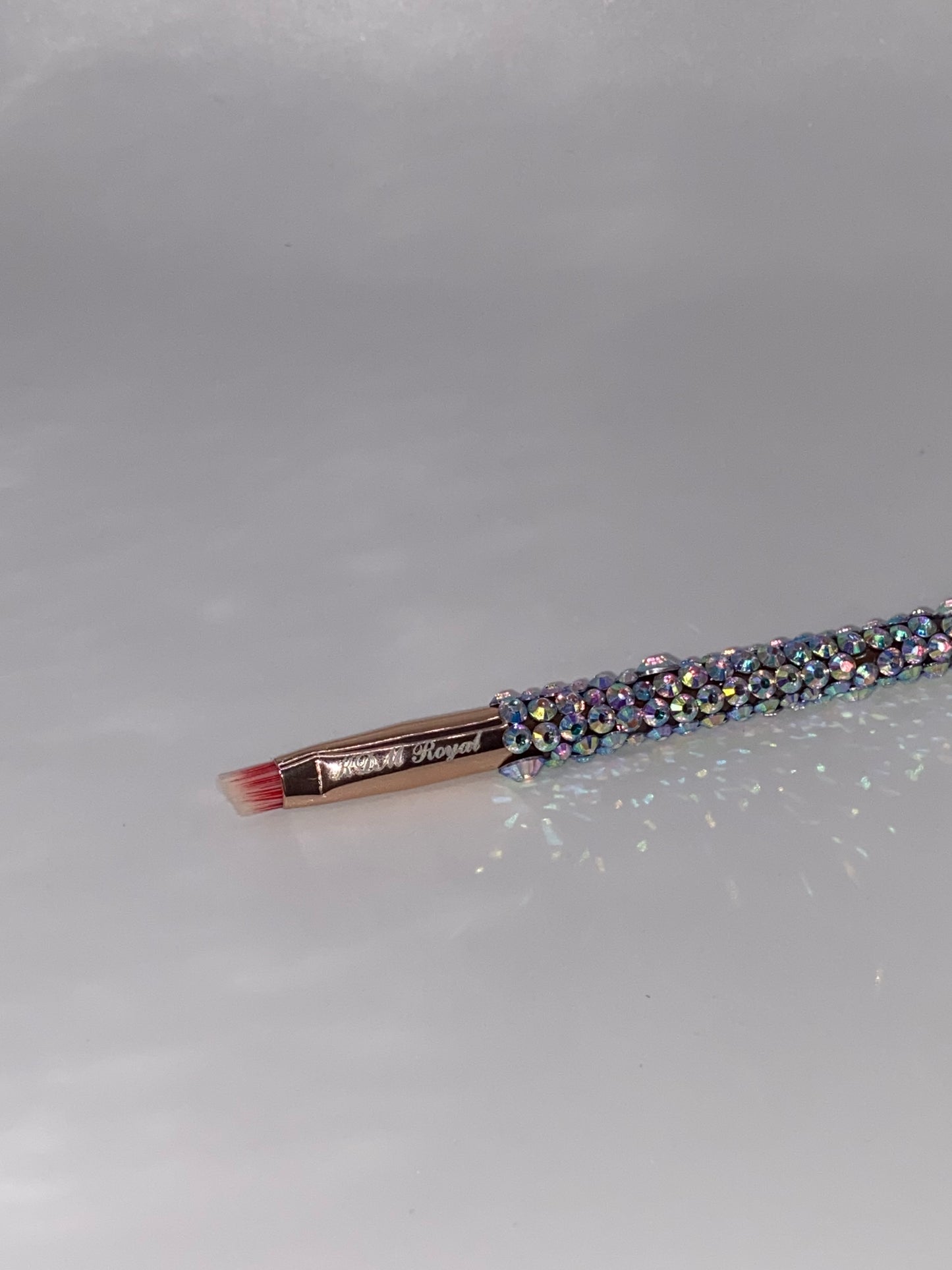 Angled Liner & Brow Brush