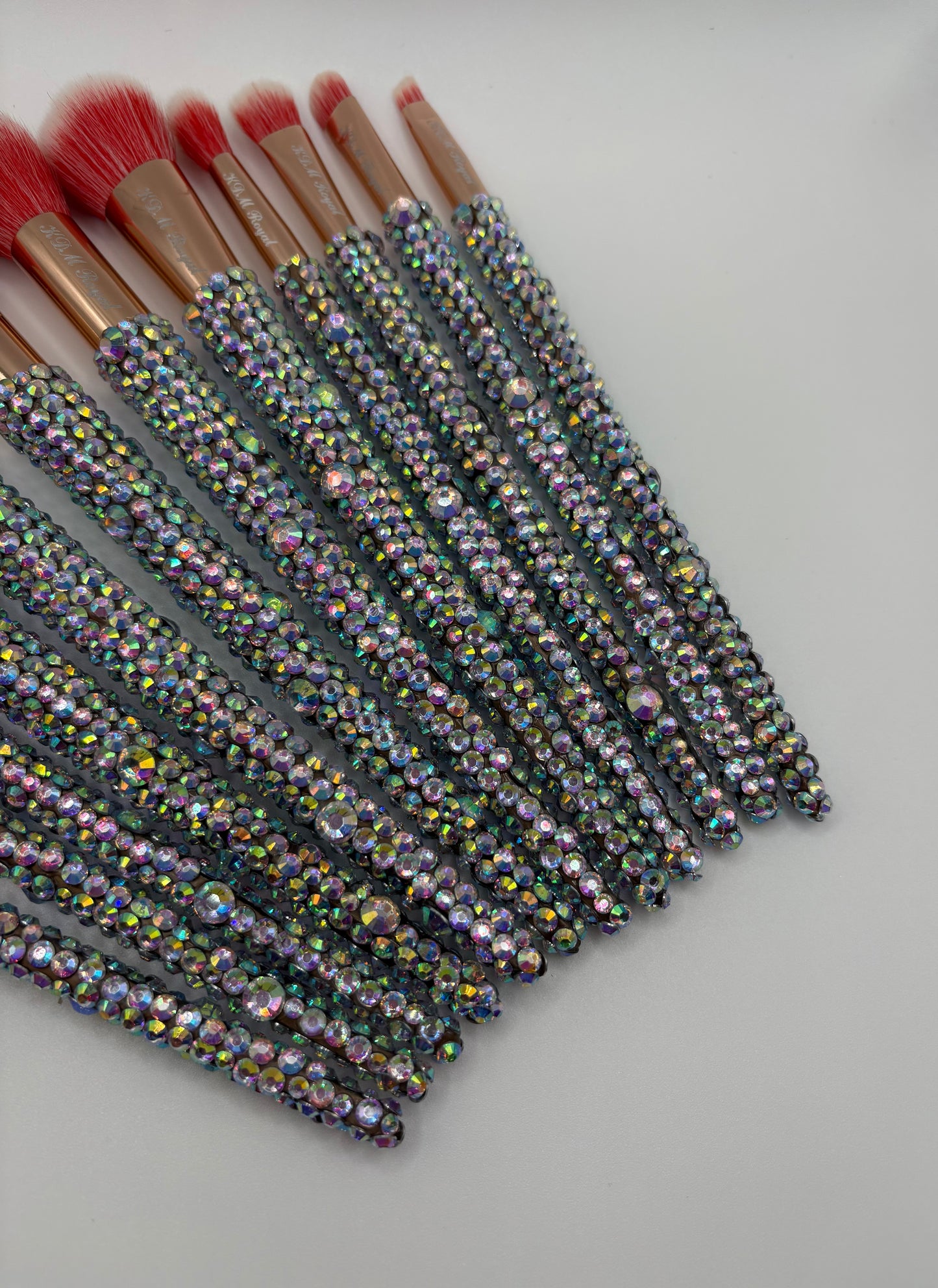 Royal Crown Brush Set